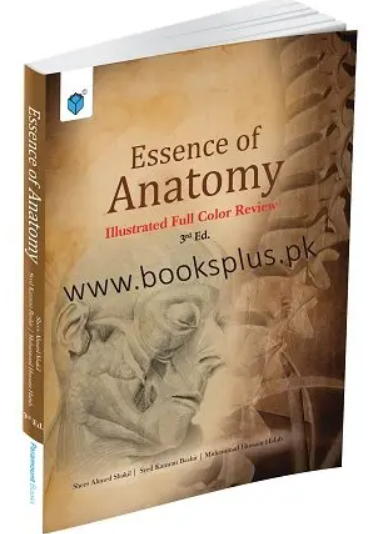 Essence of Anatomy 3rd Edition PDF Free Download