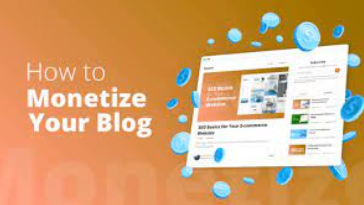 How to Monetize a Blog in 2021