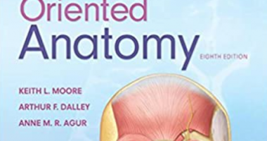 KLM Clinically Oriented Anatomy 8th Edition PDF Free Download