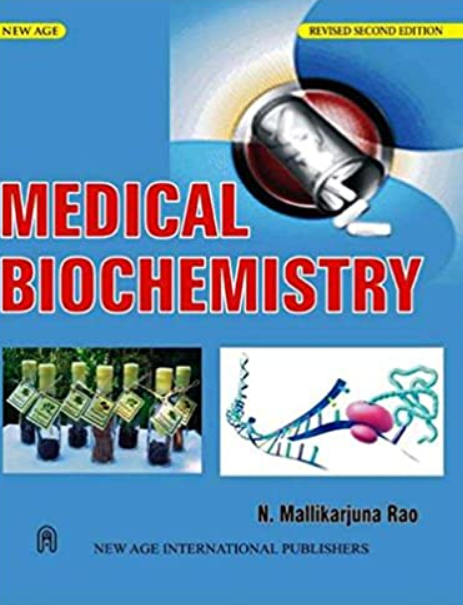 Medical Biochemistry 2nd Edition PDF Free Download