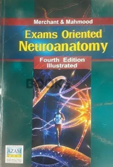 Merchant & Mahmood Exam Oriented Neuroanatomy PDF Free Download