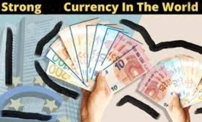 Top 5 Currencies Of The World 2021