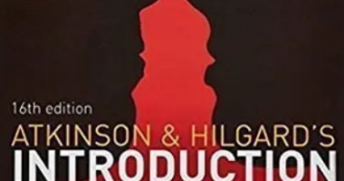 Atkinson and Hilgards Introduction to Psychology 16th Edition PDF Free Download