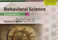 BRS Behavioral Science 7th Edition by Barbara Fadem PDF Free Download