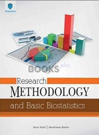 Research Methodology and Basic Biostatistics PDF Free Download