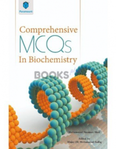 Comprehensive MCQ’s In Biochemistry PDF Free Download