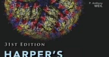 Harper’s Illustrated Biochemistry 31st Edition PDF Free Download