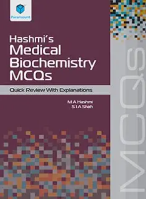 Hashmi’s Medical Biochemistry MCQs PDF Free Download