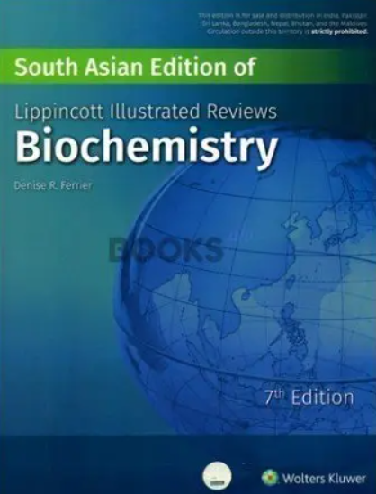Lippincott’s Illustrated Reviews: Biochemistry 7th Edition PDF Free Download