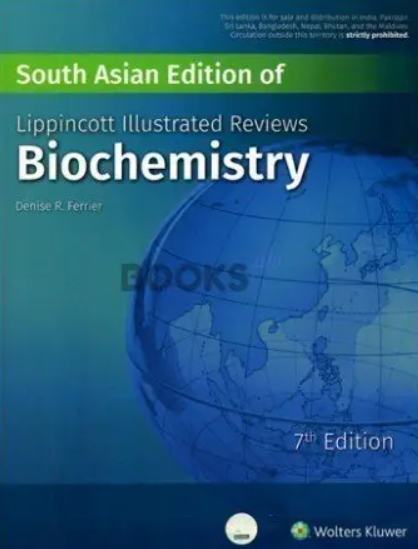 Lippincott illustrated biochemistry free download universalis