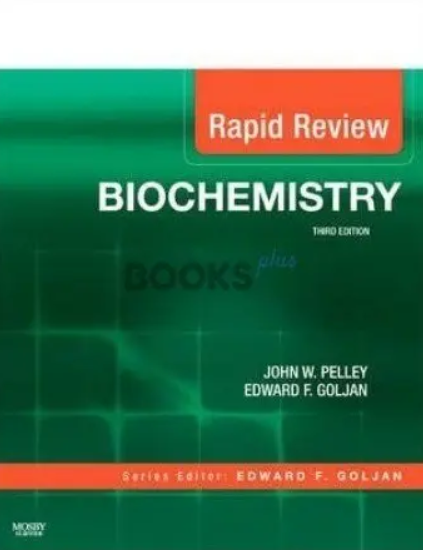 Rapid Review: Biochemistry 3rd Edition PDF Free Download