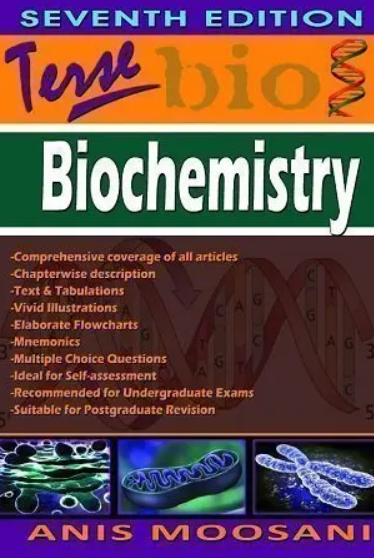 Terse Biochemistry PDF Free Download