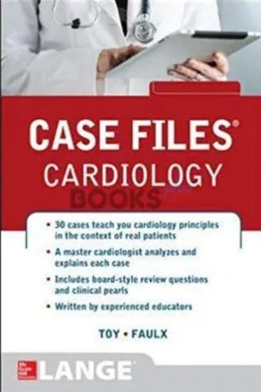 Case Files Cardiology PDF Free Download