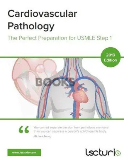 Lecturio Cardiovascular Pathology The Perfect Preparation for USMLE Step 1 2021 PDF Free Download