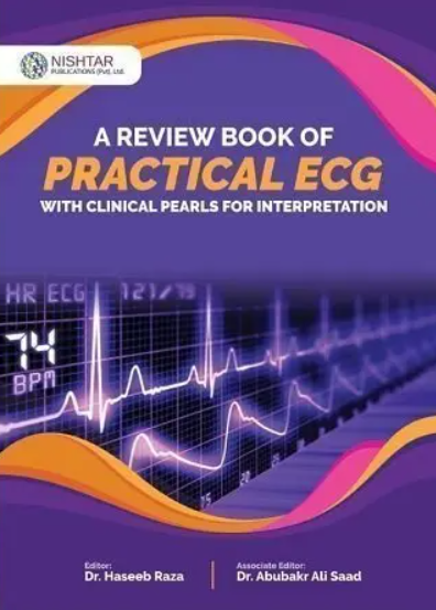 Practical ECG A Review Book PDF Free Download