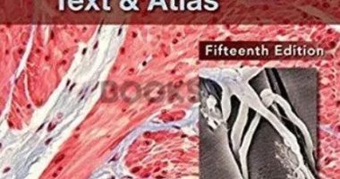 Junqueira’s Basic Histology Text and Atlas PDF Free Download