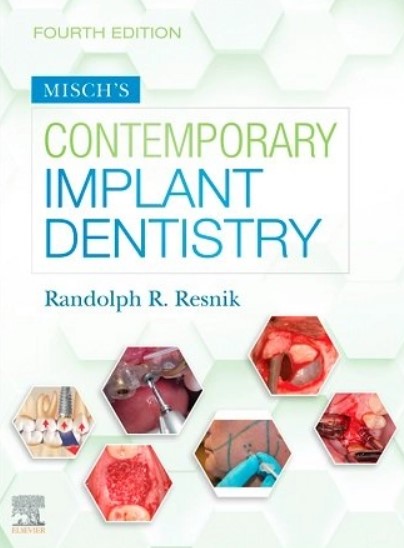 Contemporary Implant Dentistry 4th Edition PDF Free Download