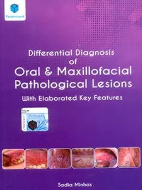Differential Diagnosis of Oral and Maxillofacial Pathological Lesions PDF Free Download