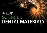 Phillips Science of Dental Materials 12th Edition PDF Free Download
