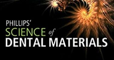 Phillips Science of Dental Materials 12th Edition PDF Free Download