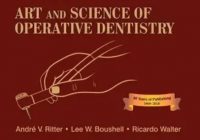 Sturdevant’s Art Science of Operative Dentistry PDF Free Download