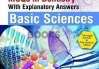 Dentogist MCQs in Dentistry Basic Sciences PDF Free Download