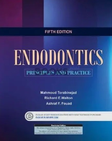 Endodontics Principles and Practice 5th Edition PDF Free Download