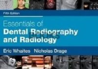Essentials of Dental Radiography & Radiology 5th Edition PDF Free Download