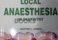Local Anaesthesia in Dentistry PDF Free Download