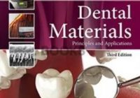 Dental Materials Principles and Applications 3rd Edition PDF Free Download