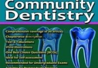 TERSE Community Dentistry – A Short Textbook 3rd Edition PDF Free Download
