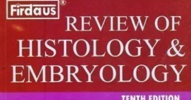 Firdaus Review of Histology and Embryology 10th Edition PDF Free Download