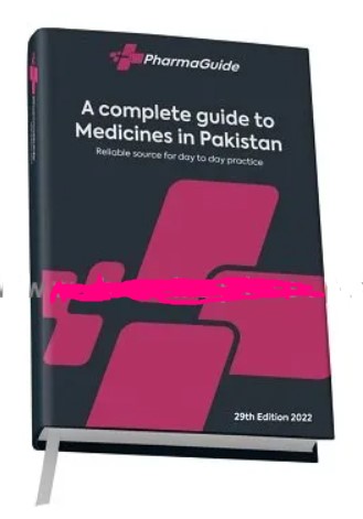 PharmaGuide 29th Edition 2022 PDF Free Download