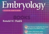 BRS Embryology 6th Edition PDF Free Download