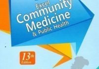 Excel Community Medicine 13th Edition PDF Free Download