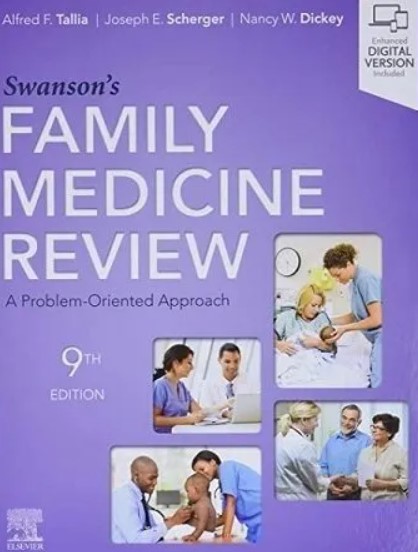 Swanson’s Family Medicine Review 9th Edition PDF Free Download