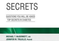 Diabetes Secrets PDF Free Download