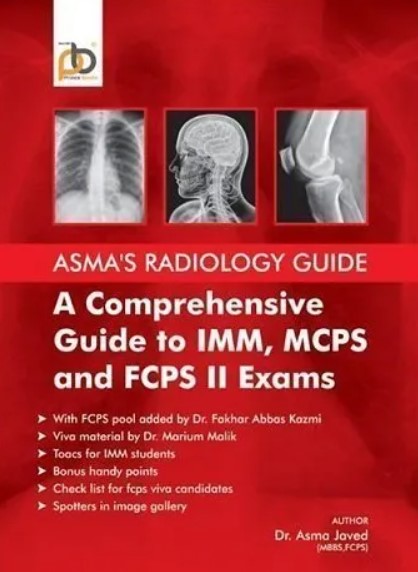 Asma’s Radiology Guide PDF Free Download