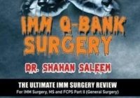 IMM Qbank Surgery 3rd Edition by Shahan Saleem PDF Free Download