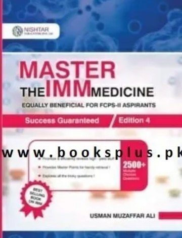 Master the IMM Medicine PDF Free Download